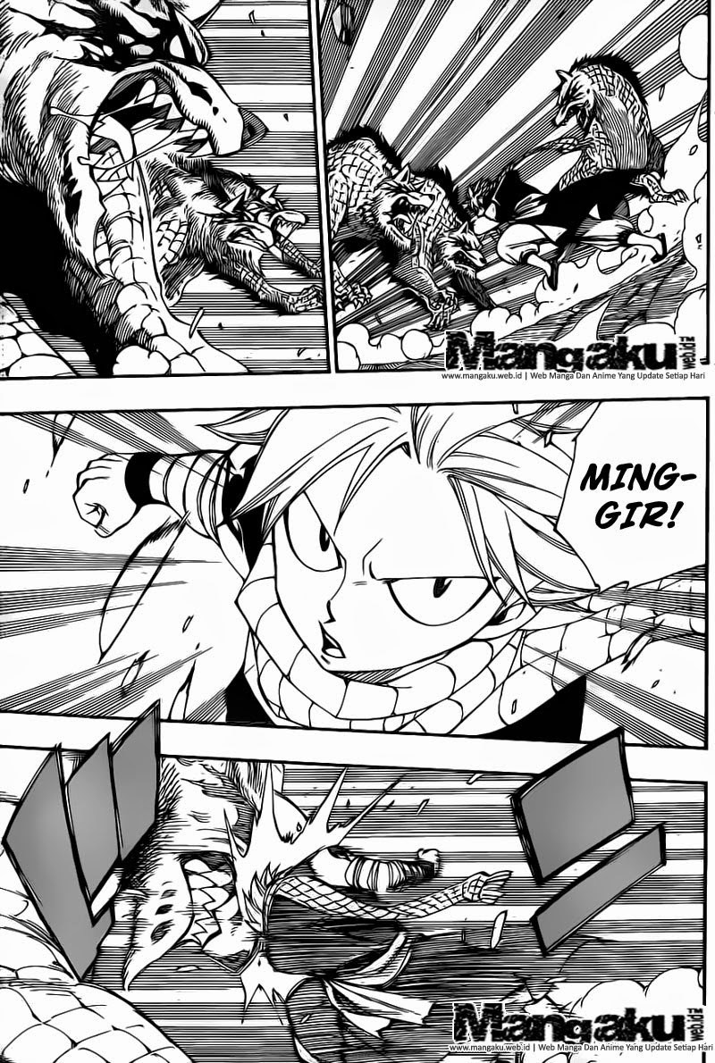 fairy-tail - Chapter: 422