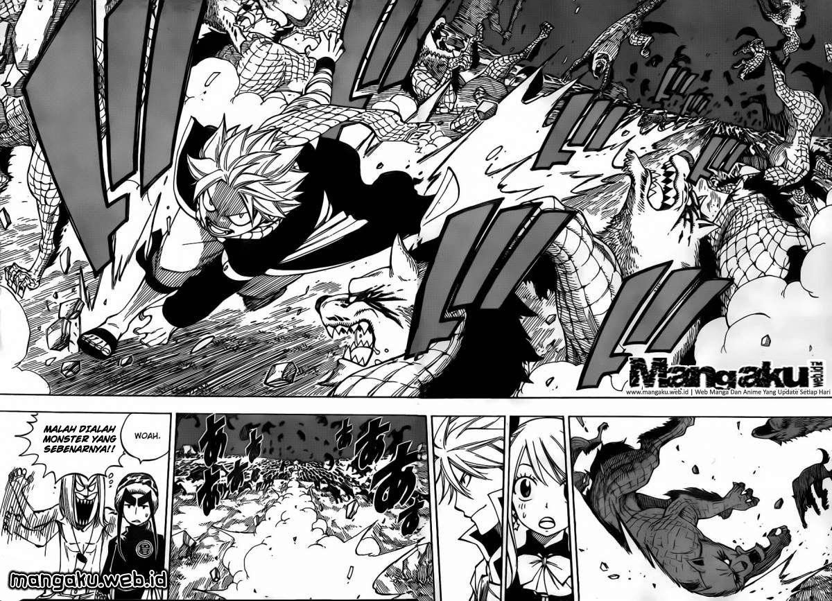 fairy-tail - Chapter: 422