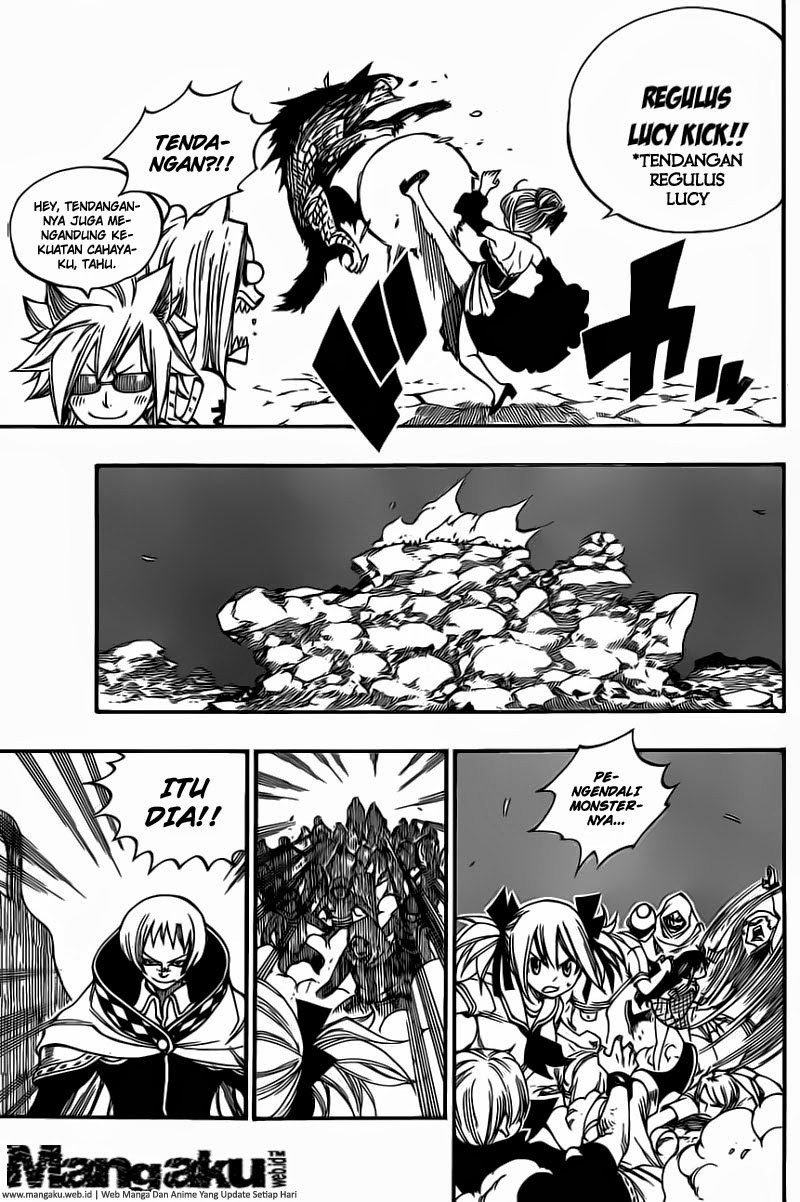 fairy-tail - Chapter: 422