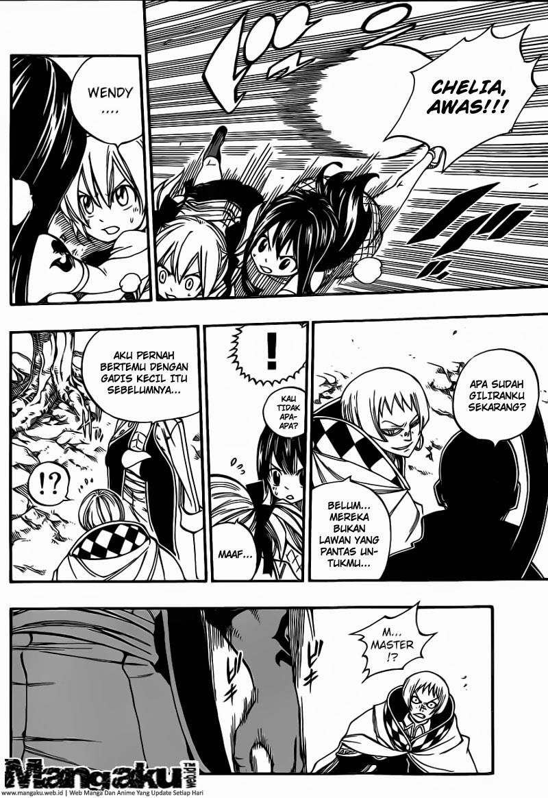 fairy-tail - Chapter: 422