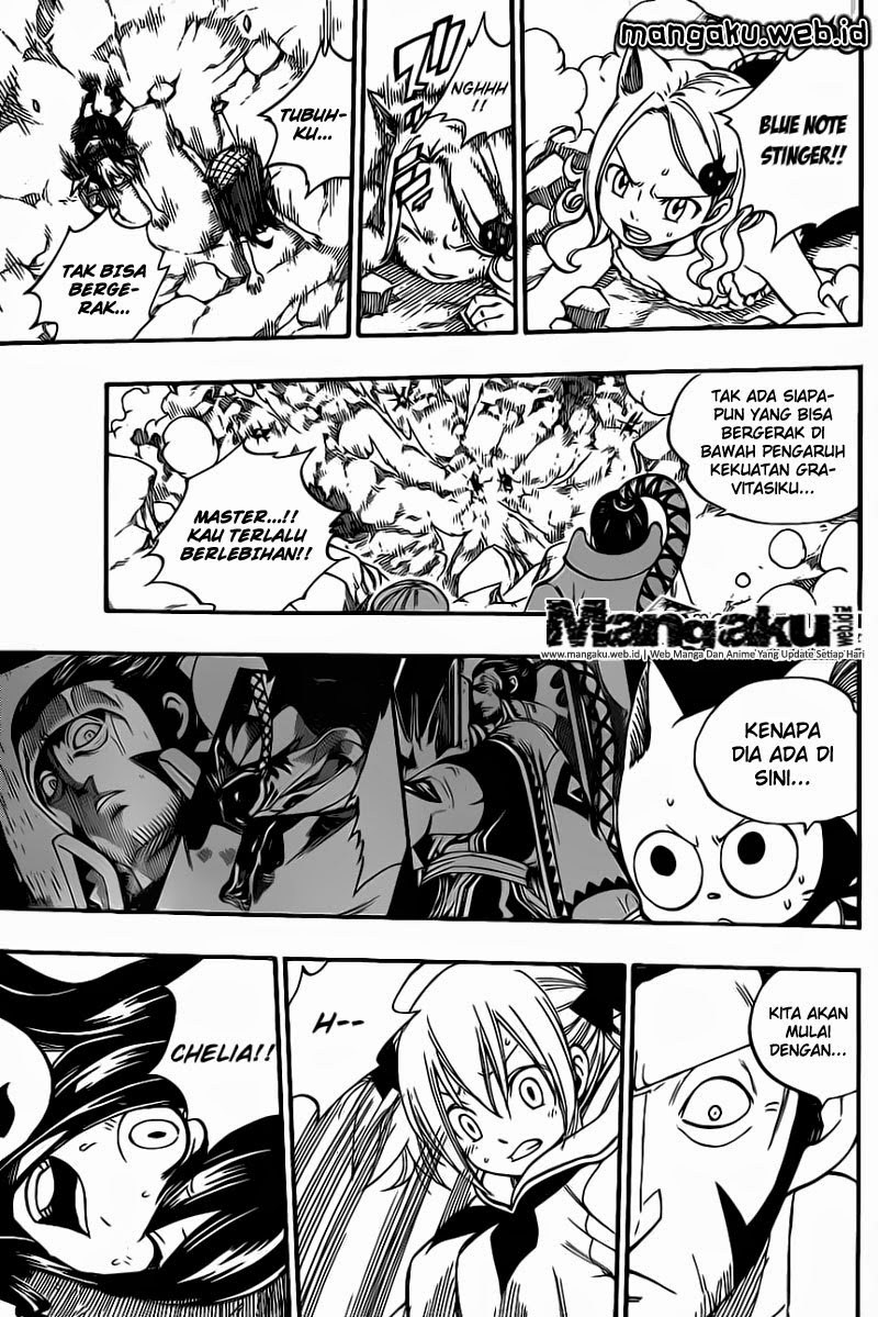 fairy-tail - Chapter: 422