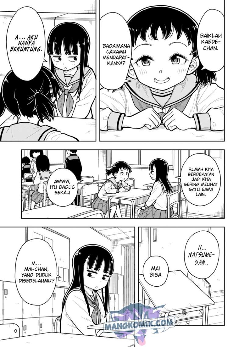 kyou-kara-hajimeru-osananajimi - Chapter: 9