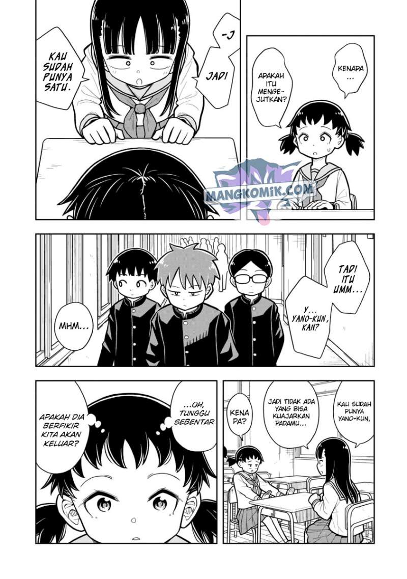 kyou-kara-hajimeru-osananajimi - Chapter: 9