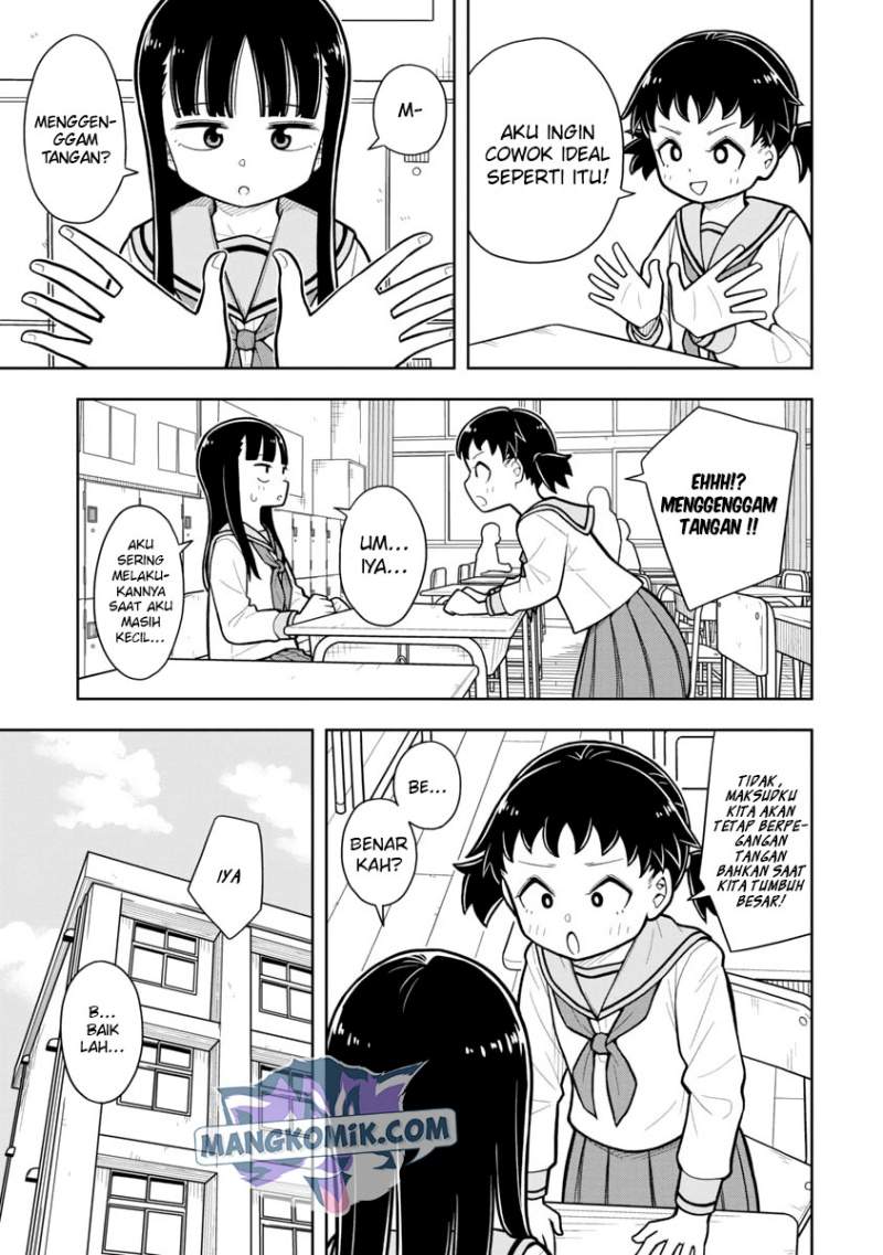 kyou-kara-hajimeru-osananajimi - Chapter: 9