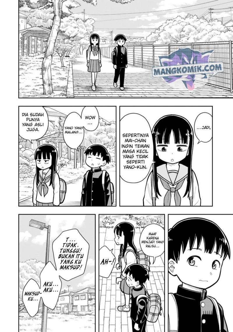 kyou-kara-hajimeru-osananajimi - Chapter: 9