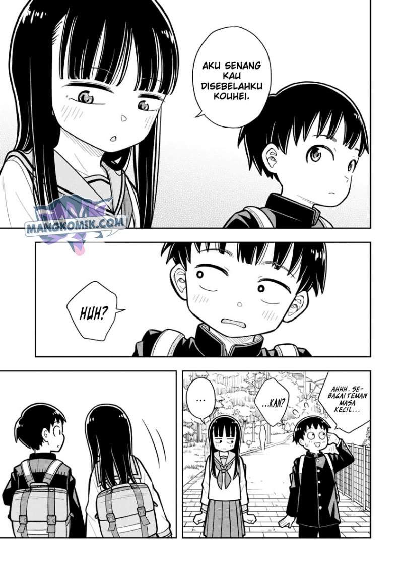 kyou-kara-hajimeru-osananajimi - Chapter: 9