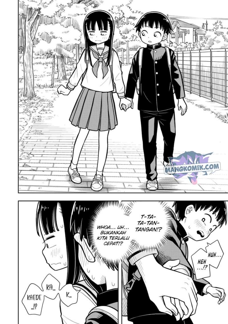 kyou-kara-hajimeru-osananajimi - Chapter: 9