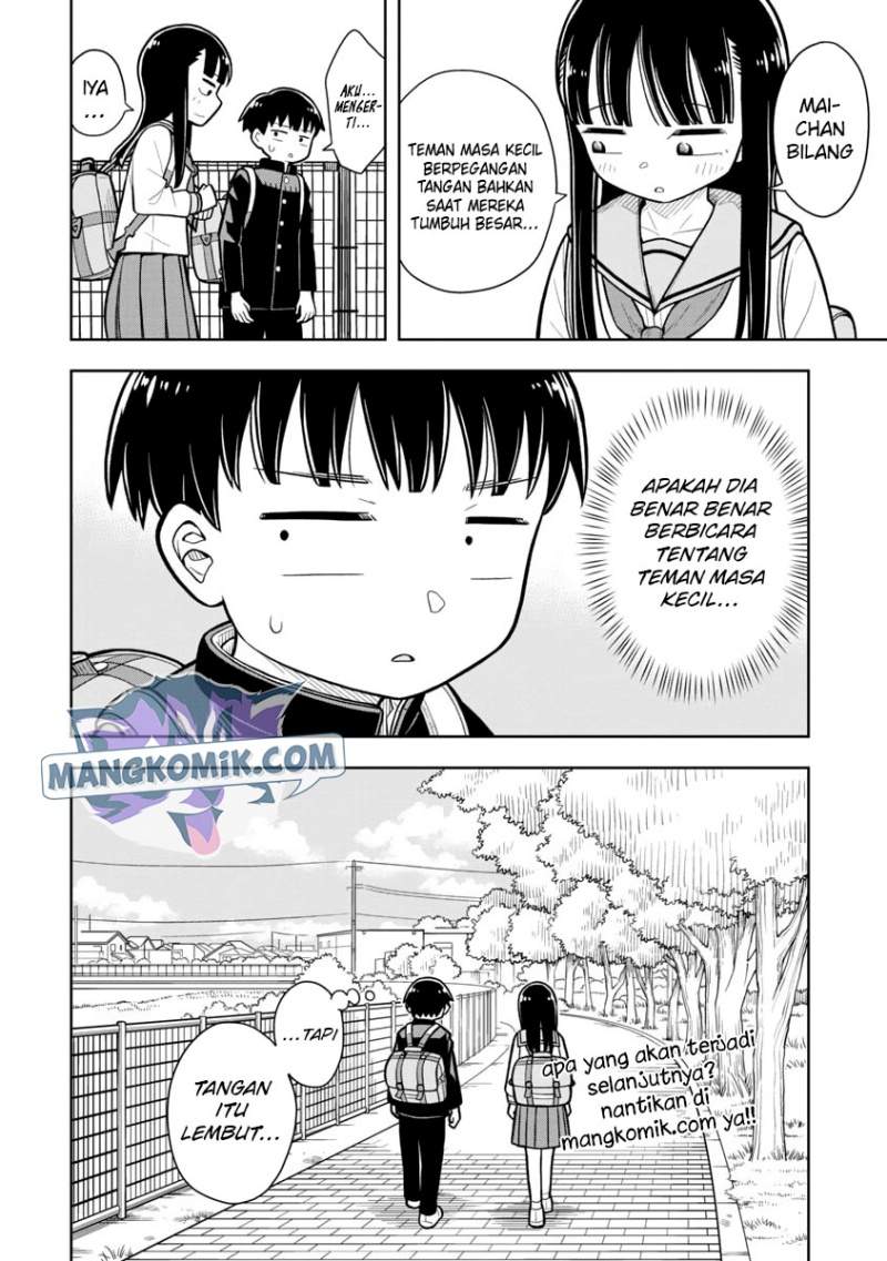 kyou-kara-hajimeru-osananajimi - Chapter: 9