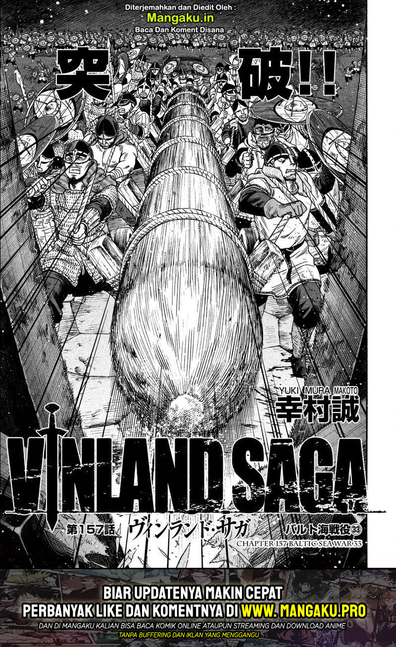 vinland-saga - Chapter: 157