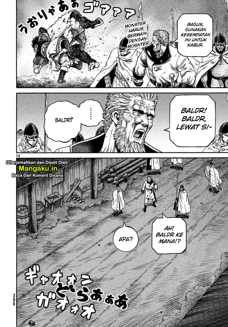 vinland-saga - Chapter: 157