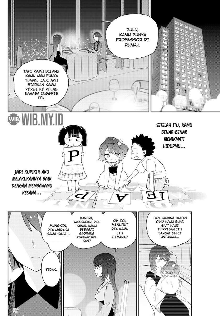 hatsukoi-zombie - Chapter: 126