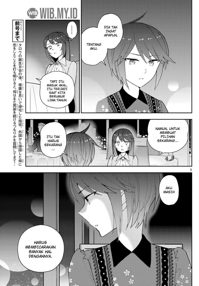 hatsukoi-zombie - Chapter: 126