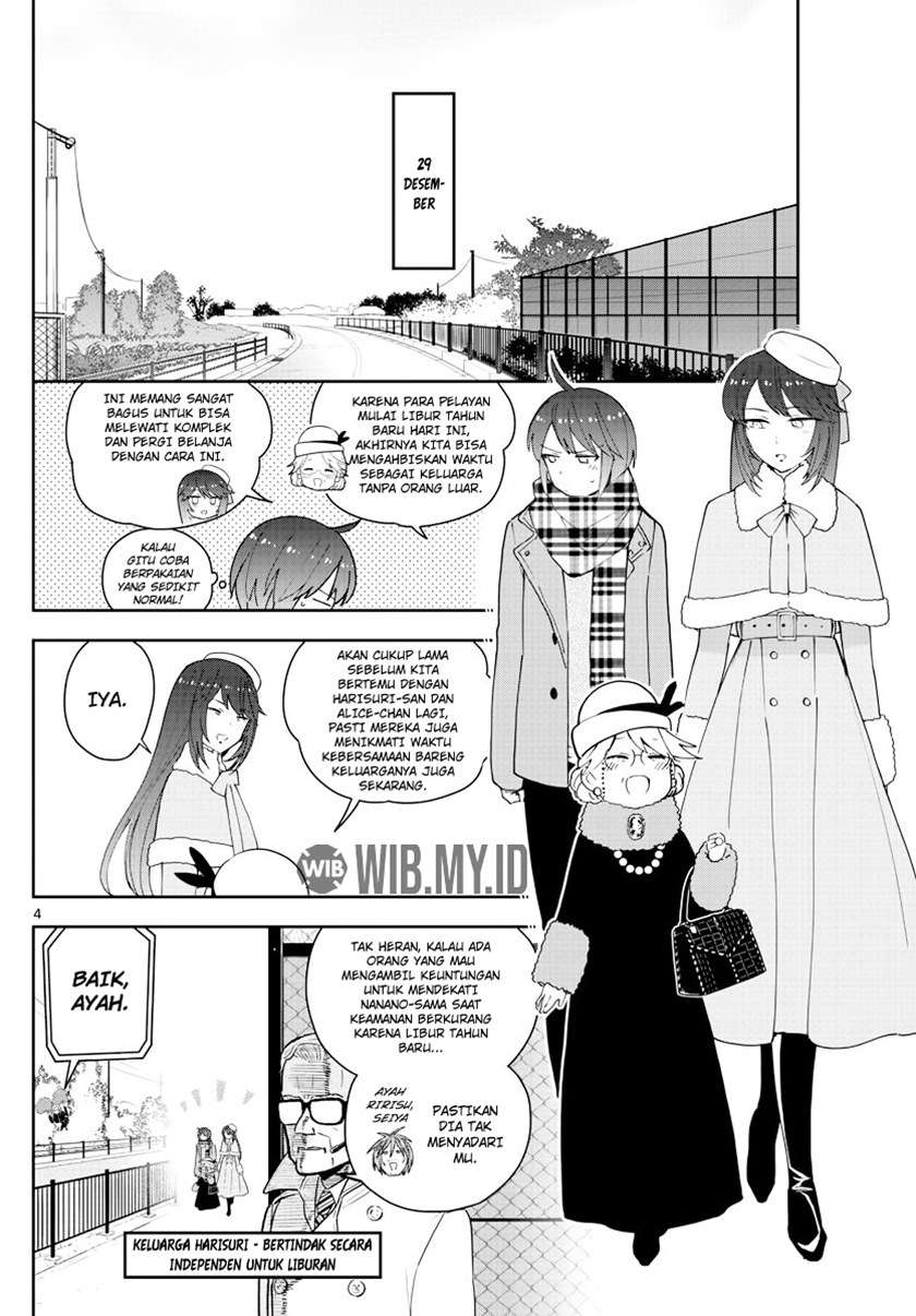 hatsukoi-zombie - Chapter: 126