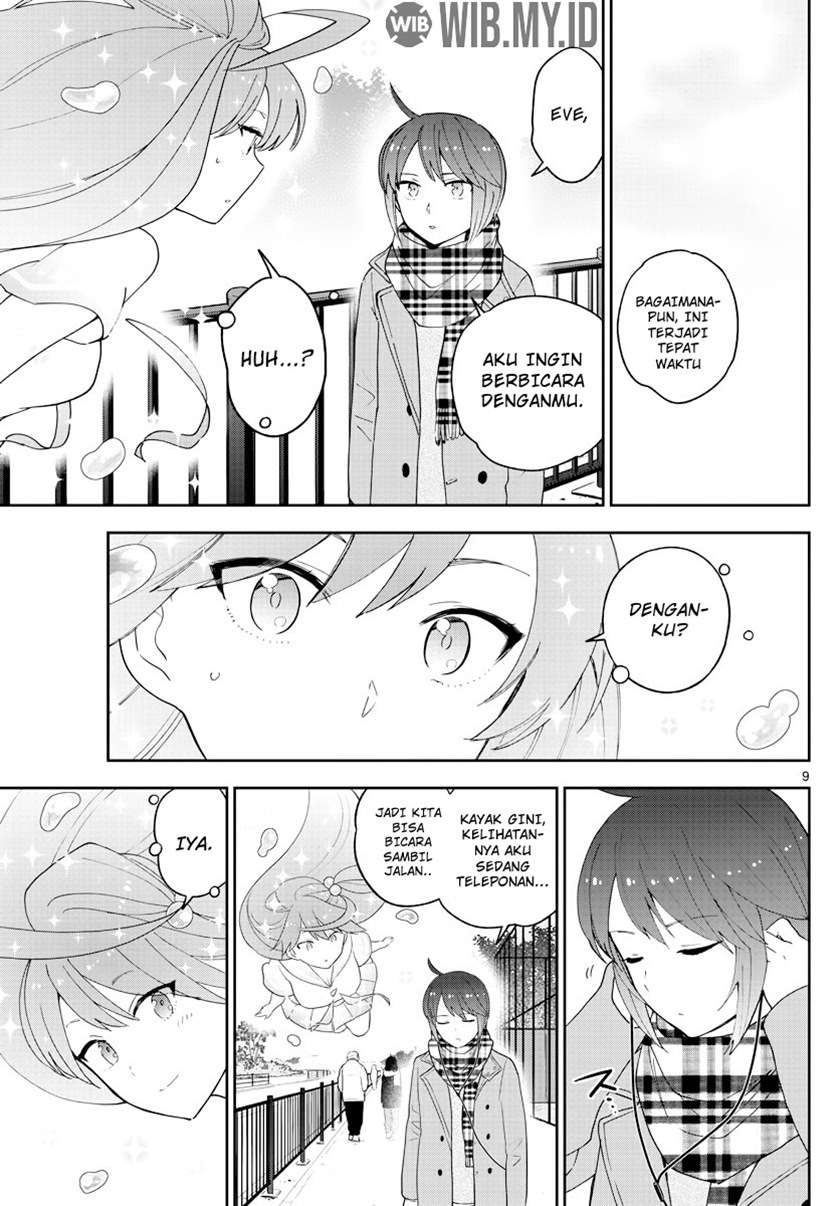 hatsukoi-zombie - Chapter: 126