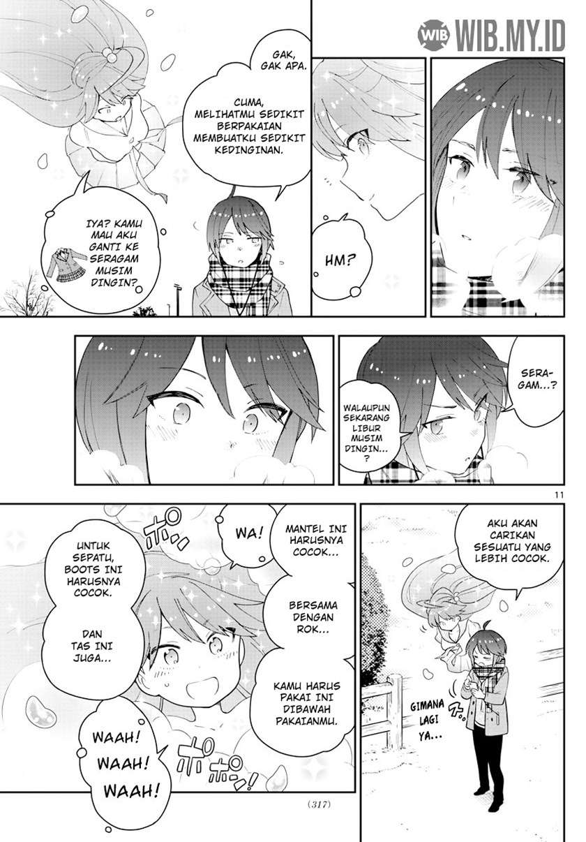 hatsukoi-zombie - Chapter: 126