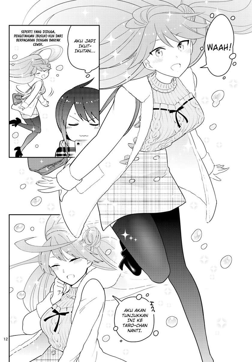 hatsukoi-zombie - Chapter: 126