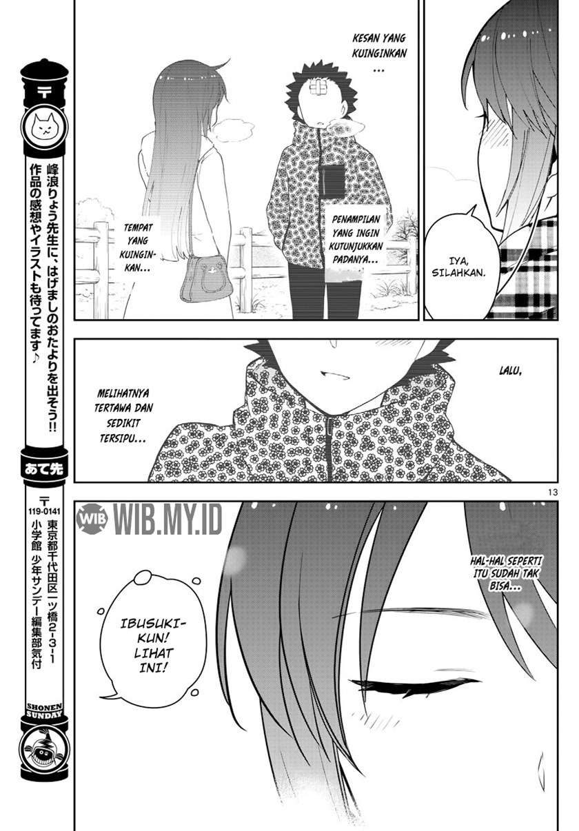 hatsukoi-zombie - Chapter: 126