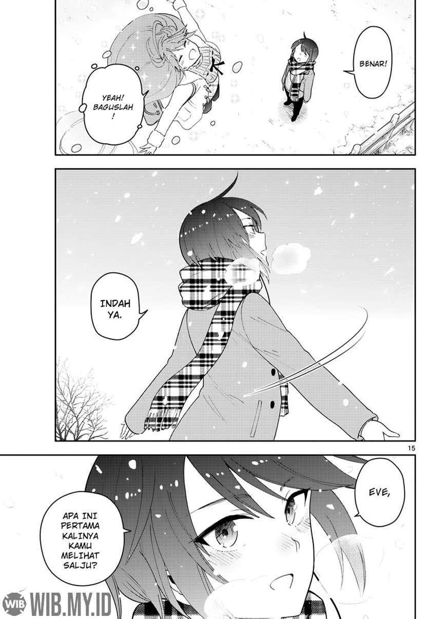 hatsukoi-zombie - Chapter: 126