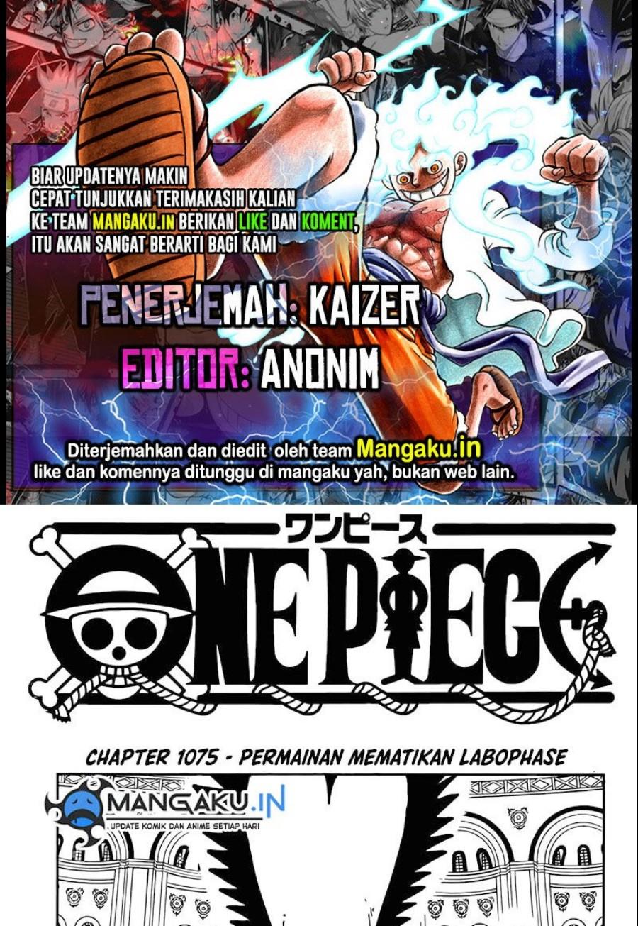 one-piece-id - Chapter: 1075