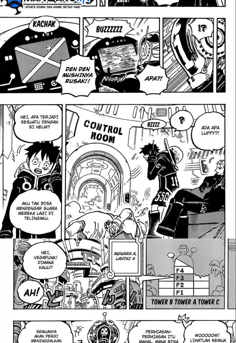 one-piece-id - Chapter: 1075