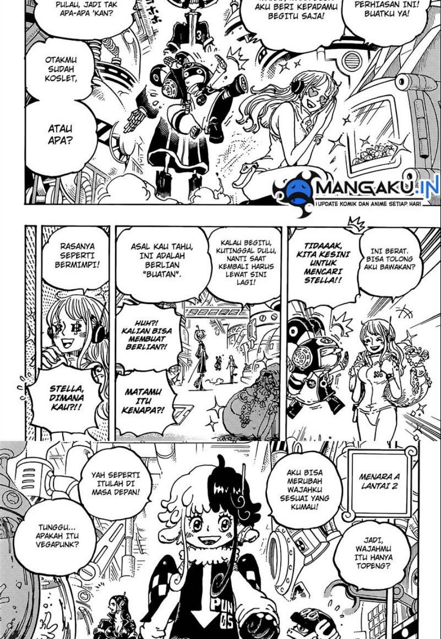 one-piece-id - Chapter: 1075