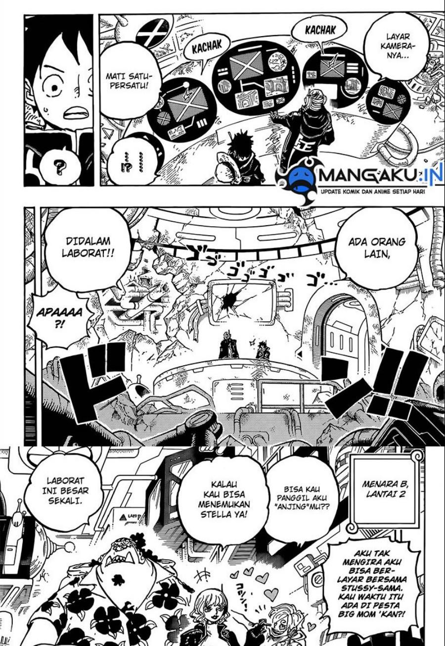 one-piece-id - Chapter: 1075