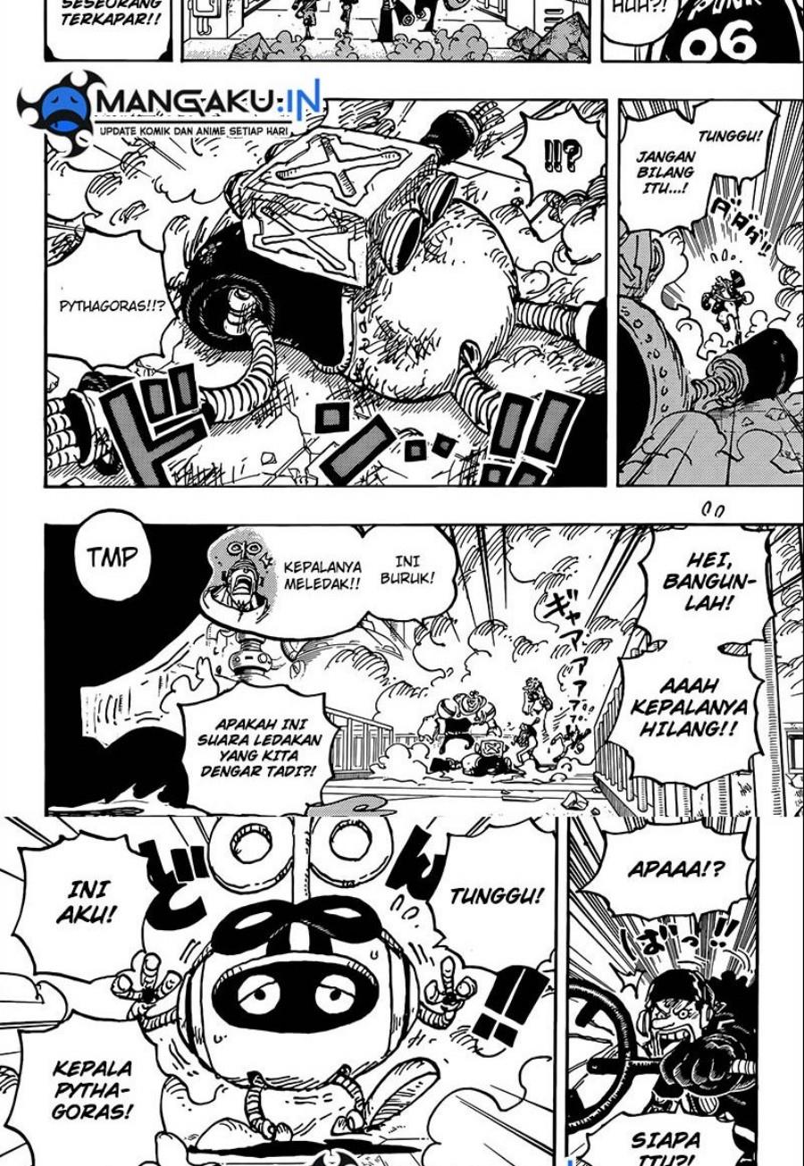 one-piece-id - Chapter: 1075