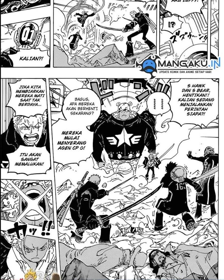 one-piece-id - Chapter: 1075