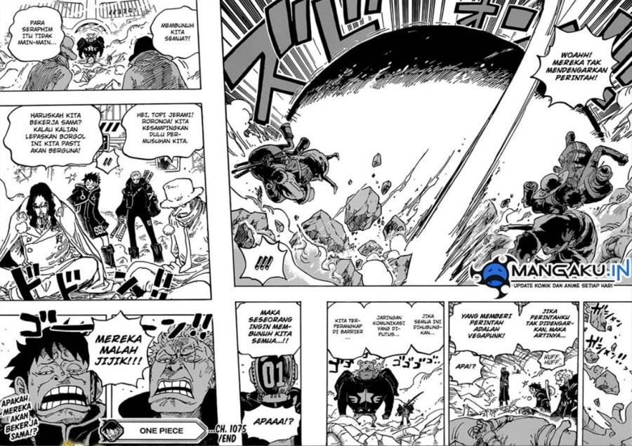 one-piece-id - Chapter: 1075