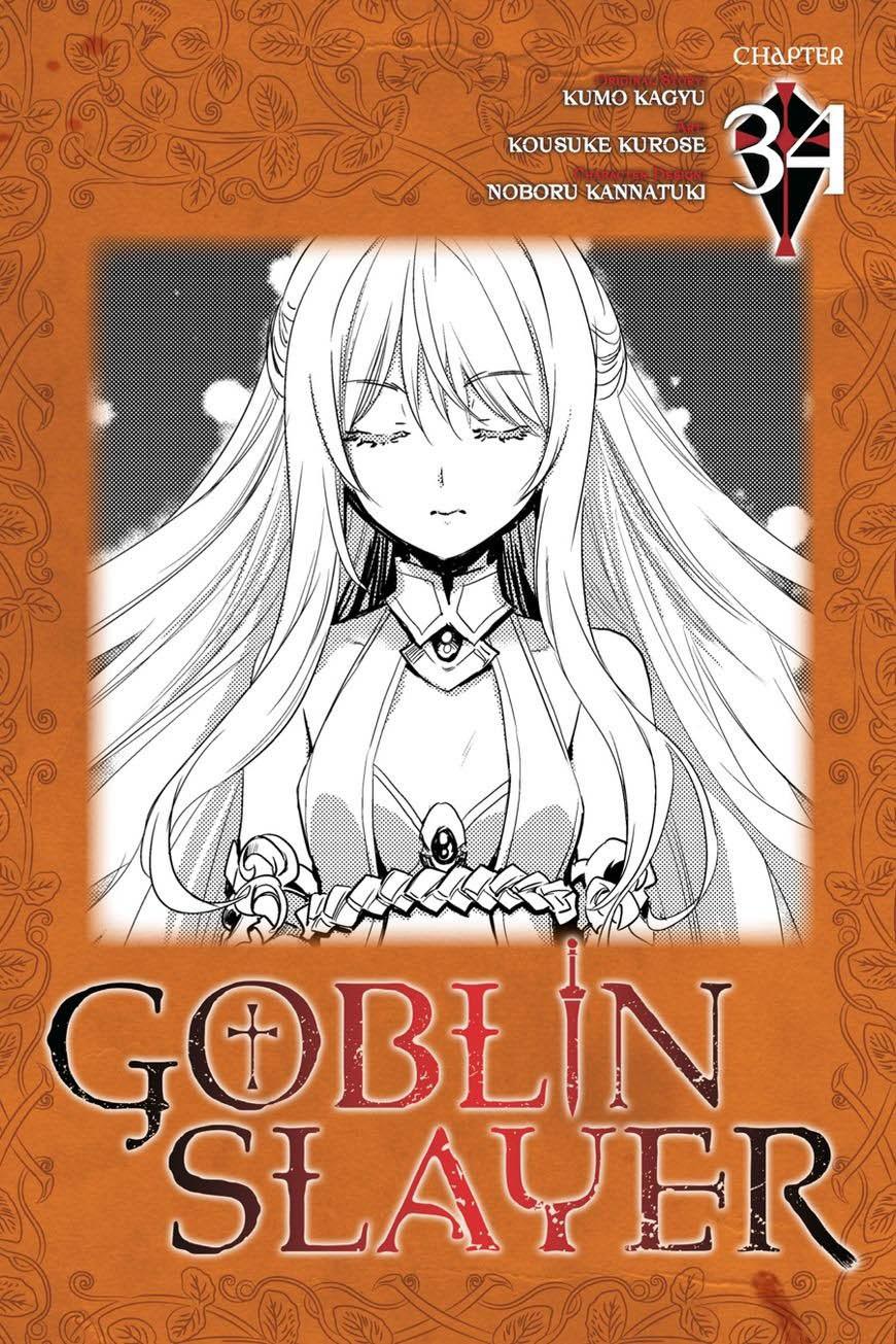 goblin-slayer - Chapter: 34