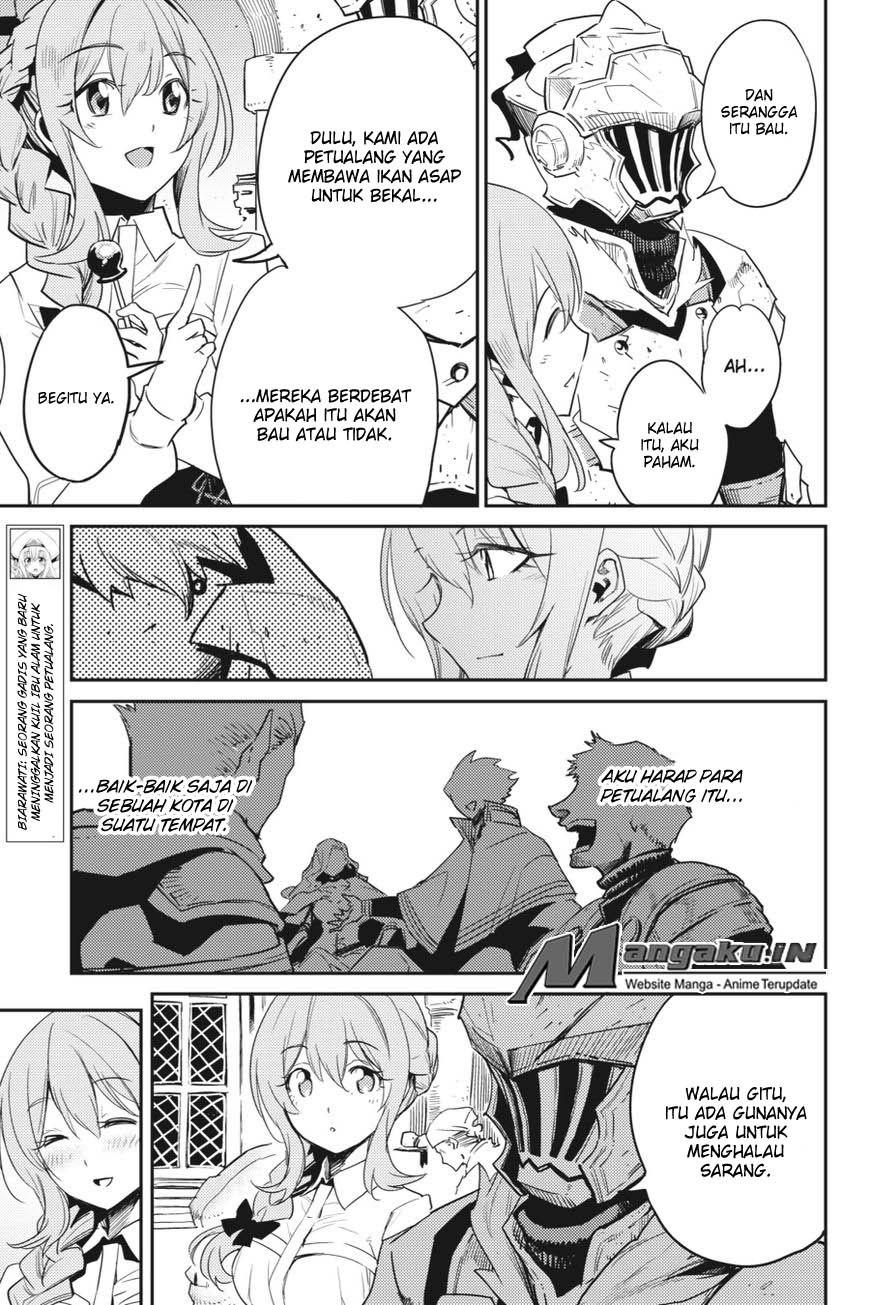 goblin-slayer - Chapter: 34