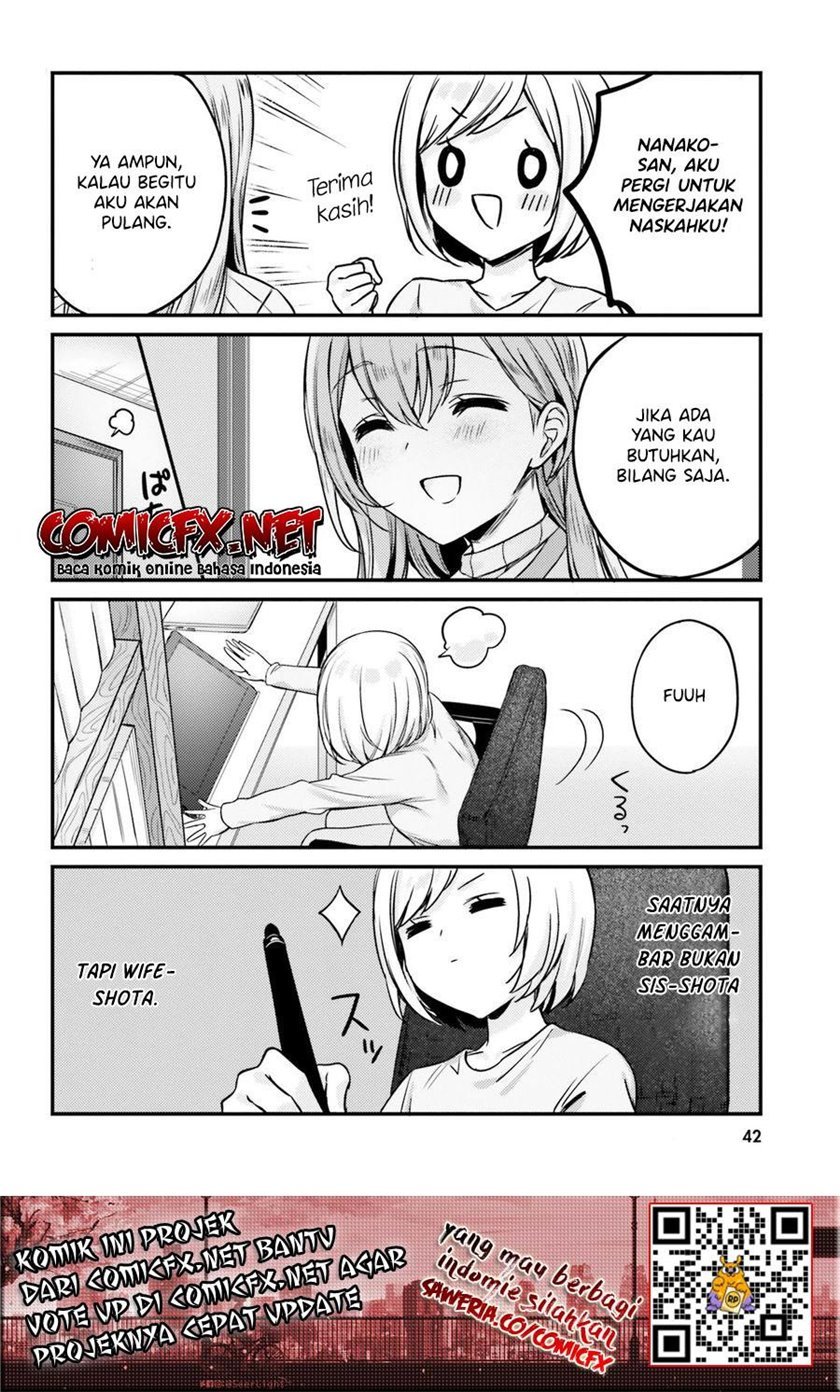 kinjo-no-nanako-san - Chapter: 12