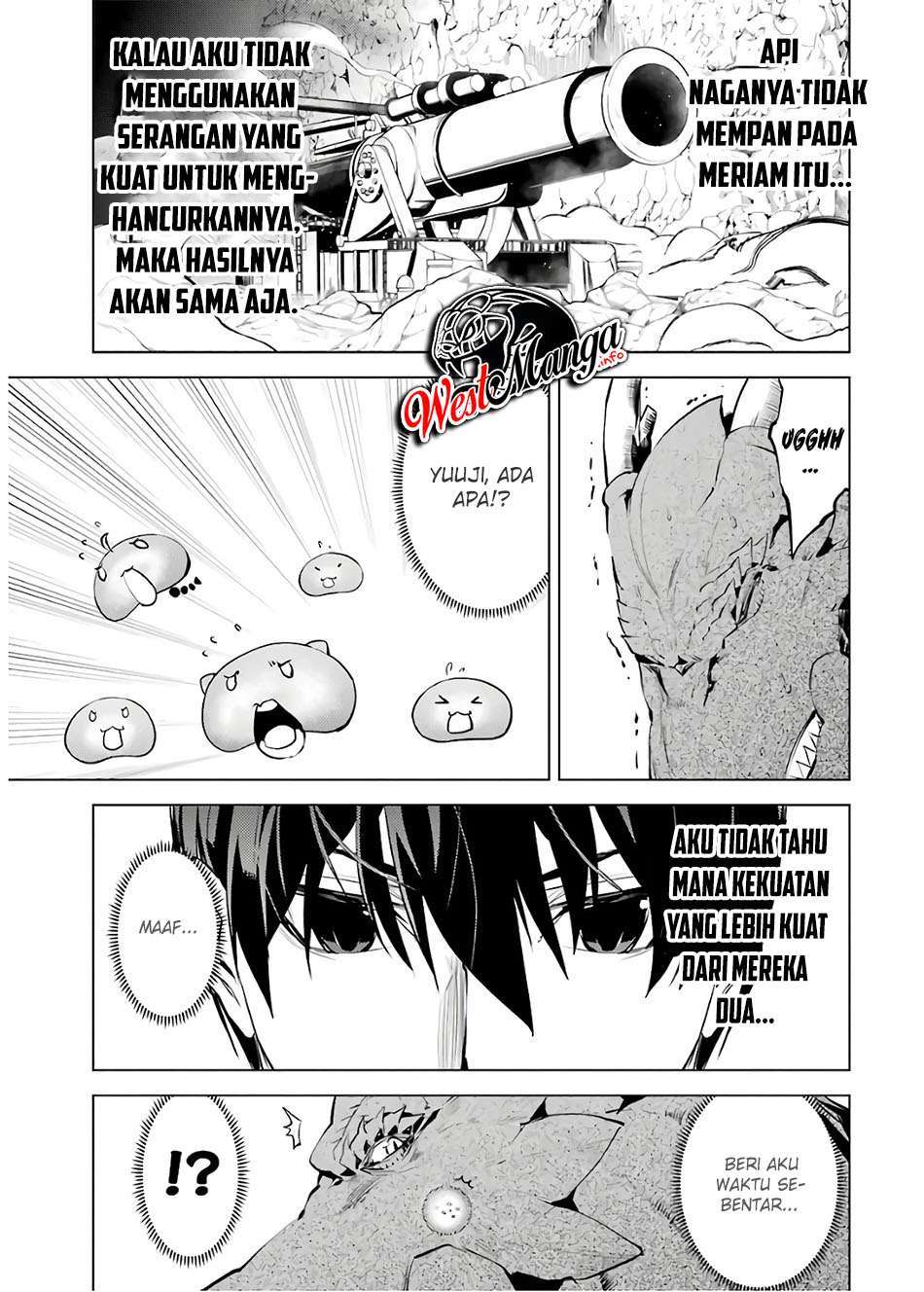 tensei-kenja-no-isekai-raifu-daini-no-shokugyo-wo-ete-sekai-saikyou-ni-narimashita - Chapter: 24.2