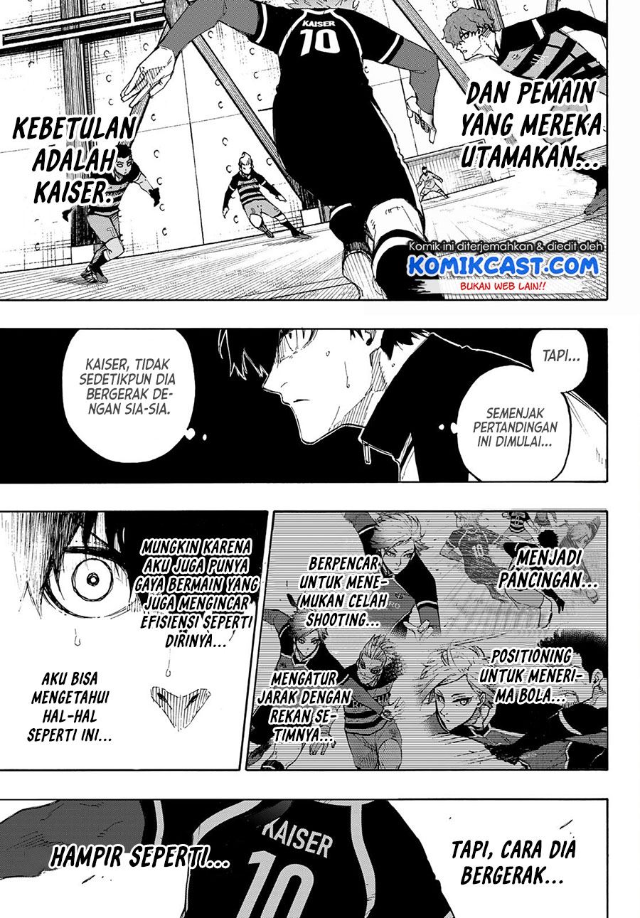 blue-lock - Chapter: 162