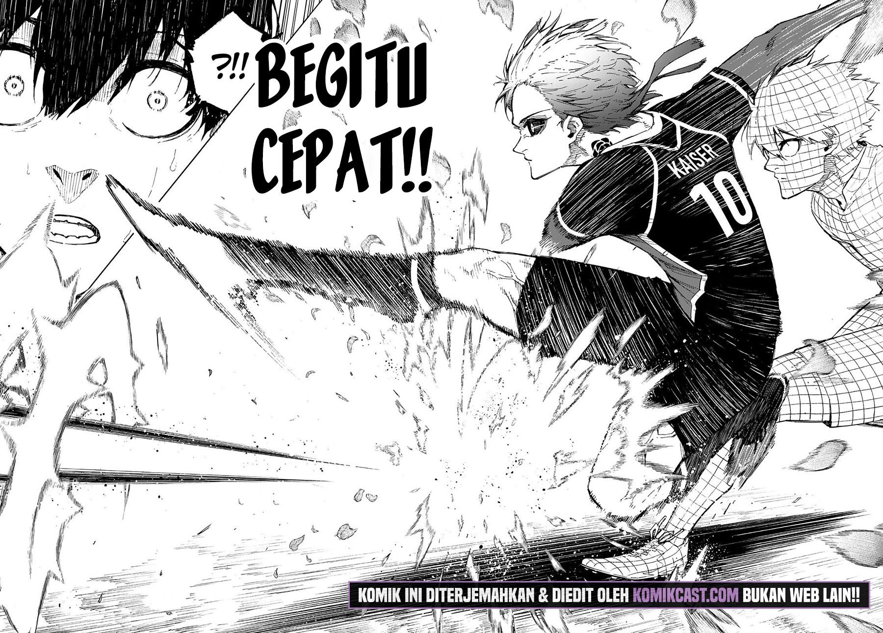 blue-lock - Chapter: 162