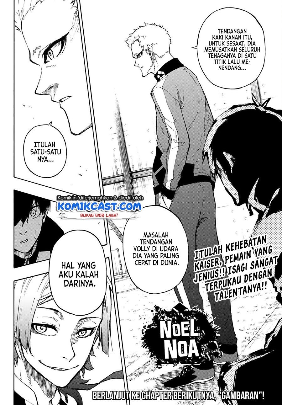 blue-lock - Chapter: 162