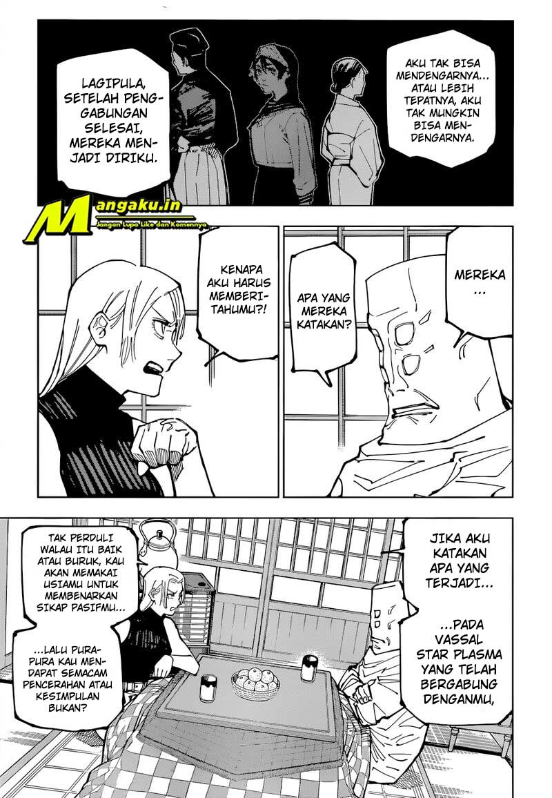 jujutsu-kaisen - Chapter: 202