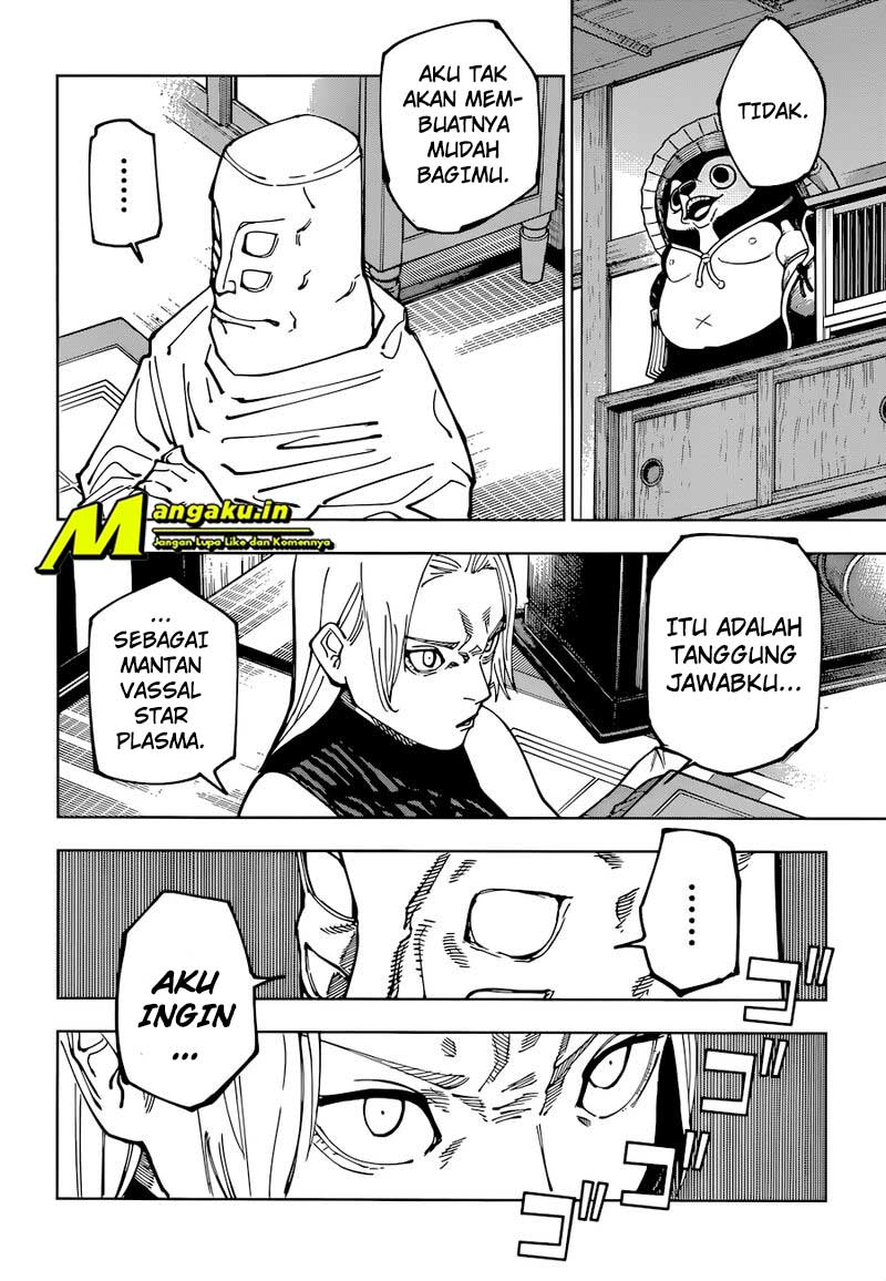 jujutsu-kaisen - Chapter: 202