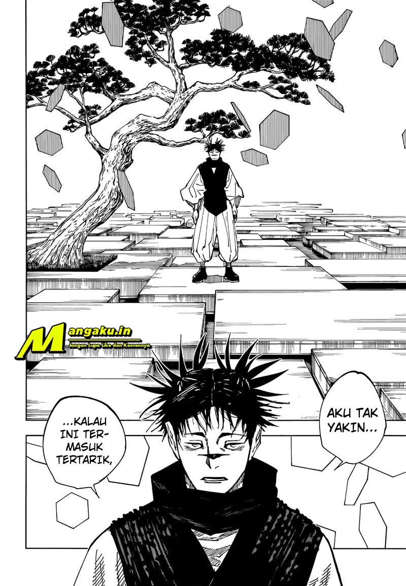 jujutsu-kaisen - Chapter: 202