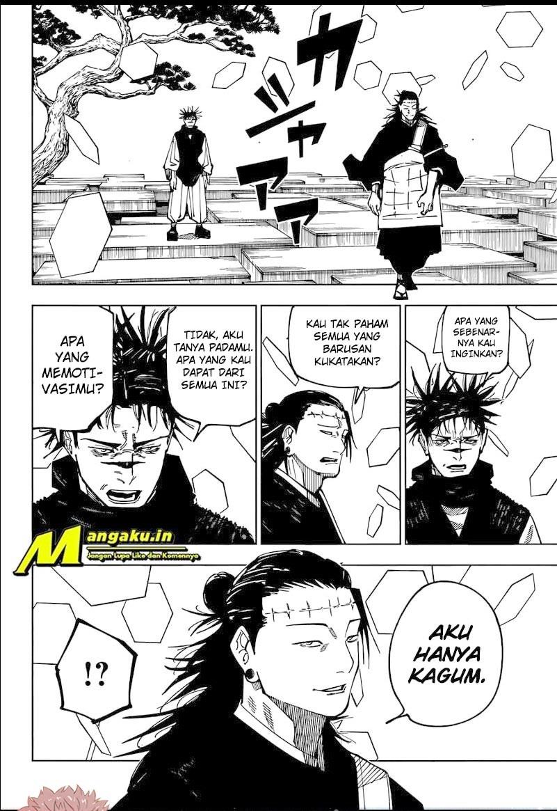 jujutsu-kaisen - Chapter: 202