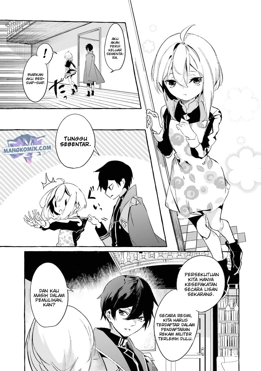 saikyou-mahoushi-no-inton-keikaku-the-alternative - Chapter: 11