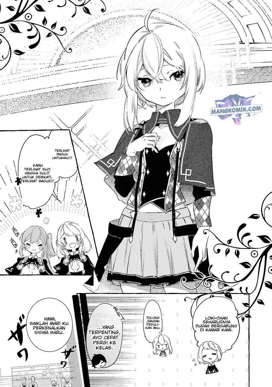 saikyou-mahoushi-no-inton-keikaku-the-alternative - Chapter: 11