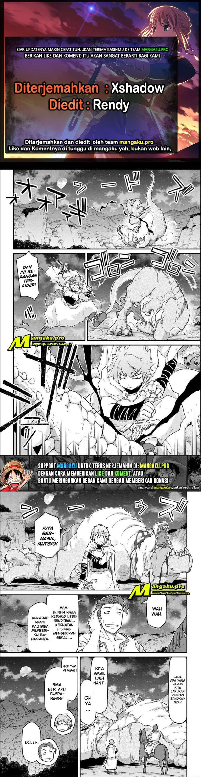 isekai-kenkokuki - Chapter: 45.2