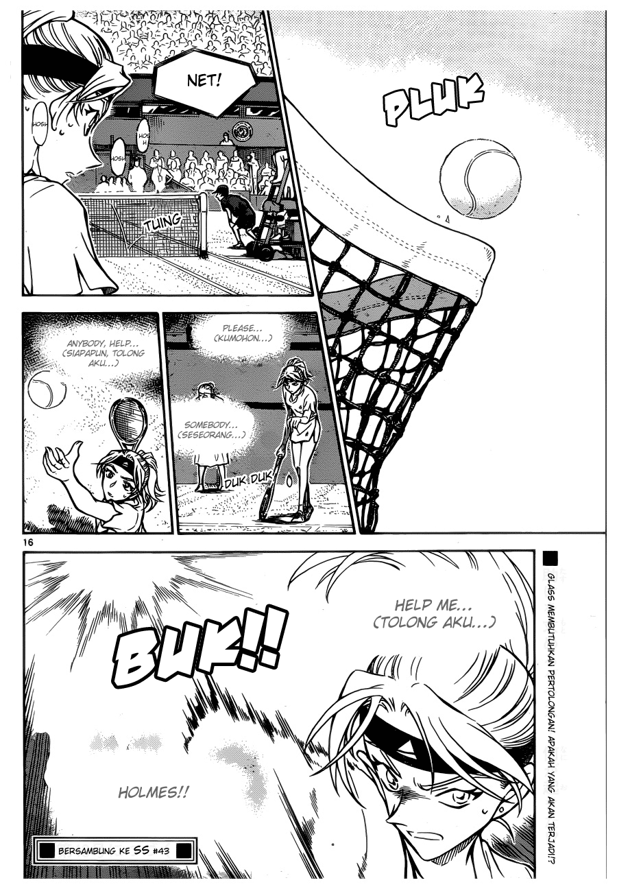 detective-conan - Chapter: 748