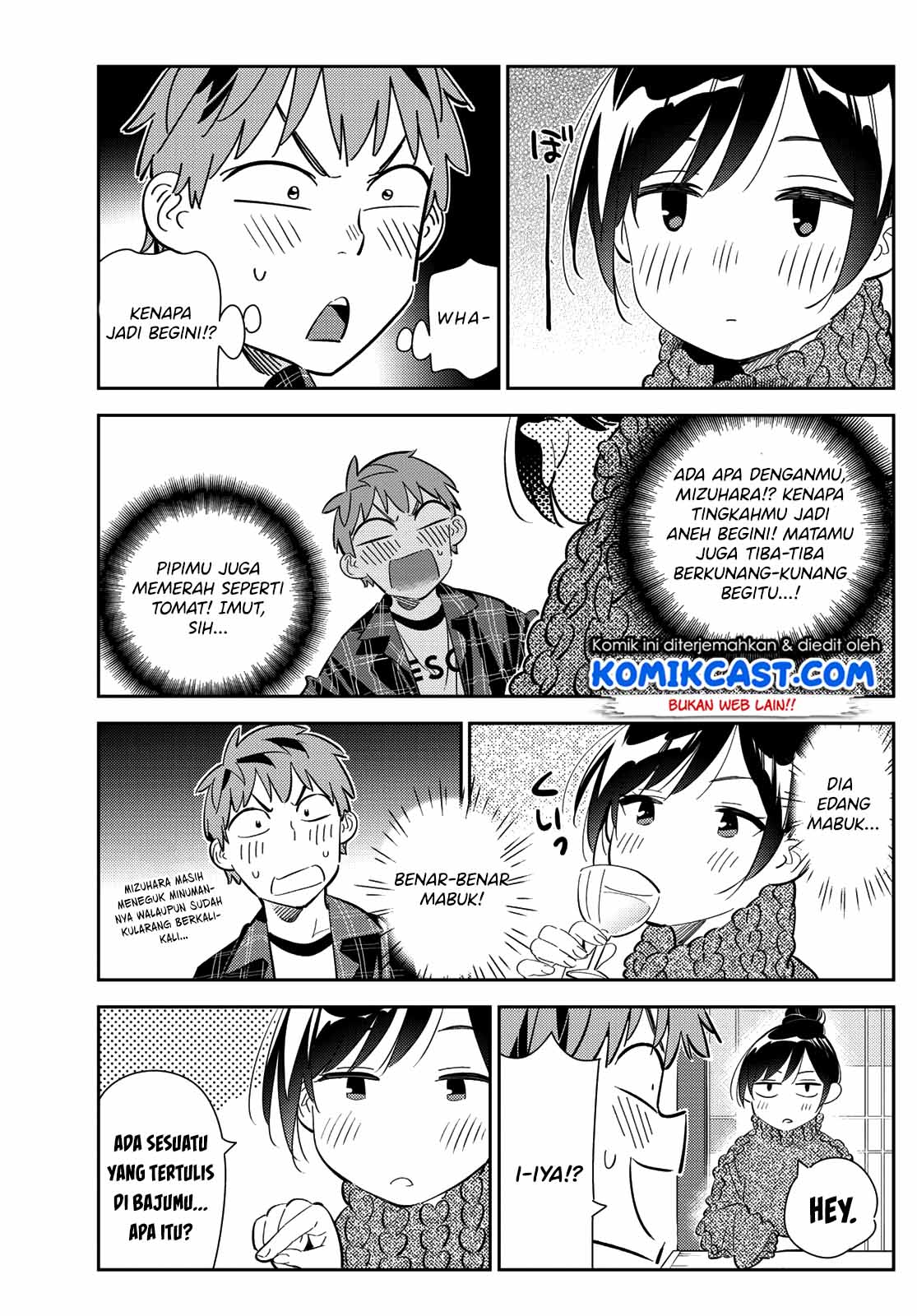 kanojo-okarishimasu - Chapter: 173