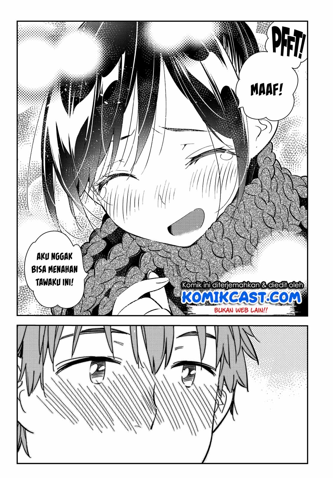 kanojo-okarishimasu - Chapter: 173