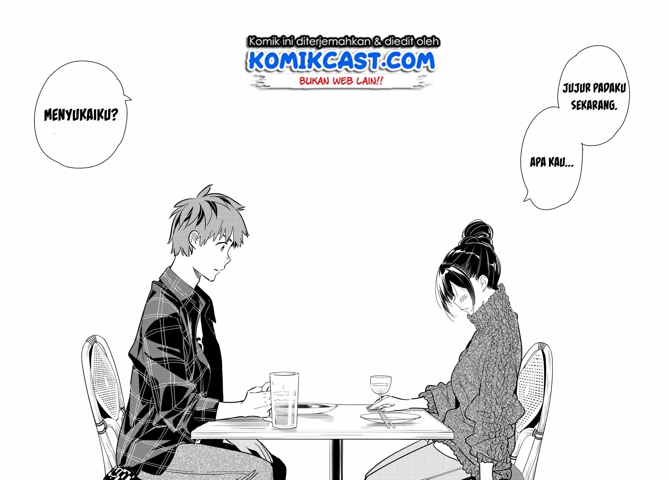 kanojo-okarishimasu - Chapter: 173