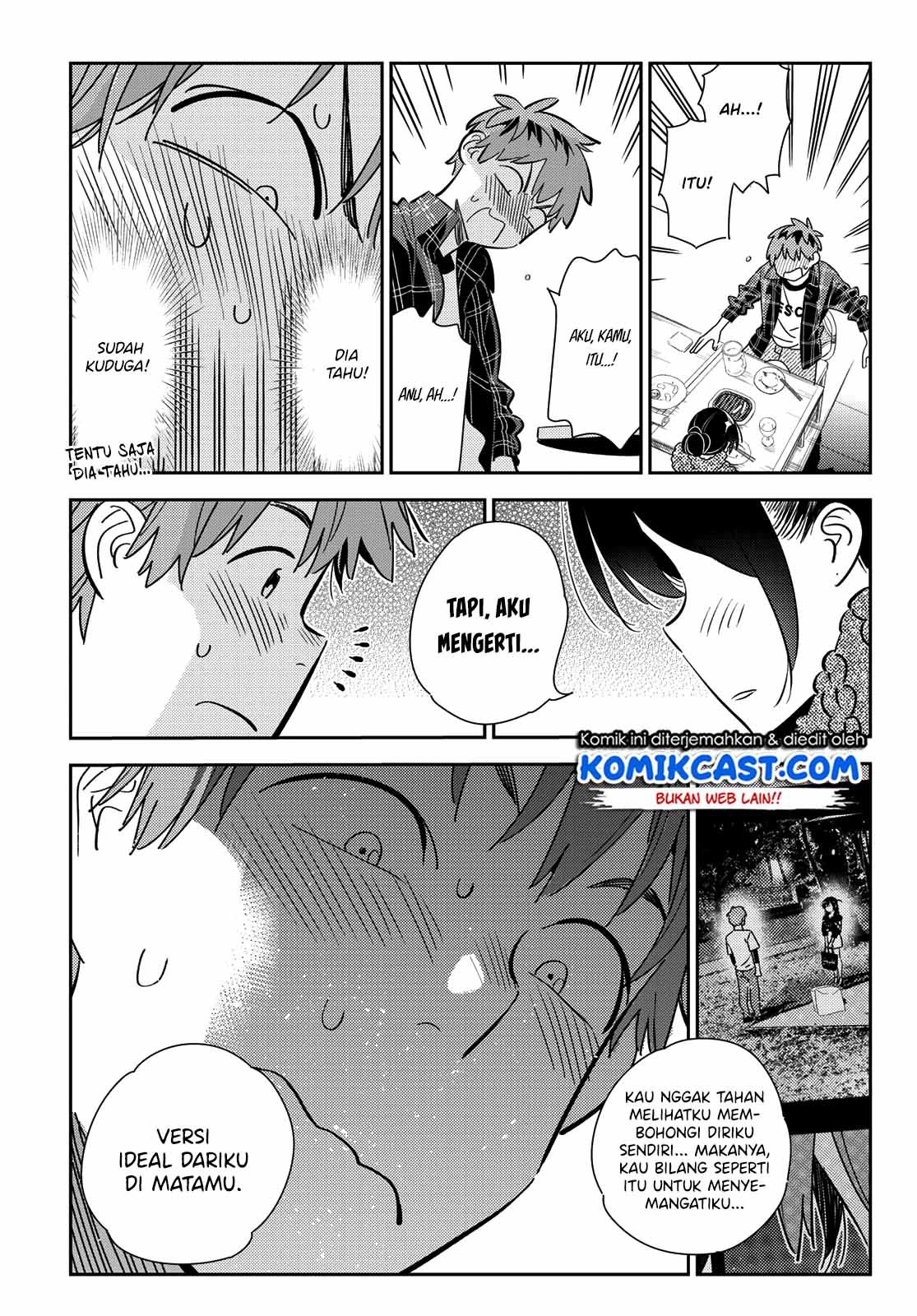 kanojo-okarishimasu - Chapter: 173