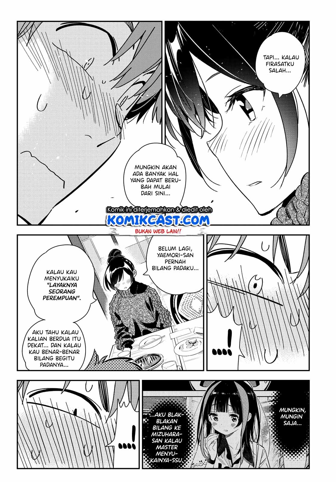 kanojo-okarishimasu - Chapter: 173