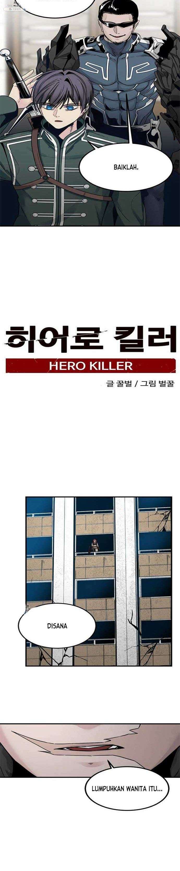 hero-killer - Chapter: 16